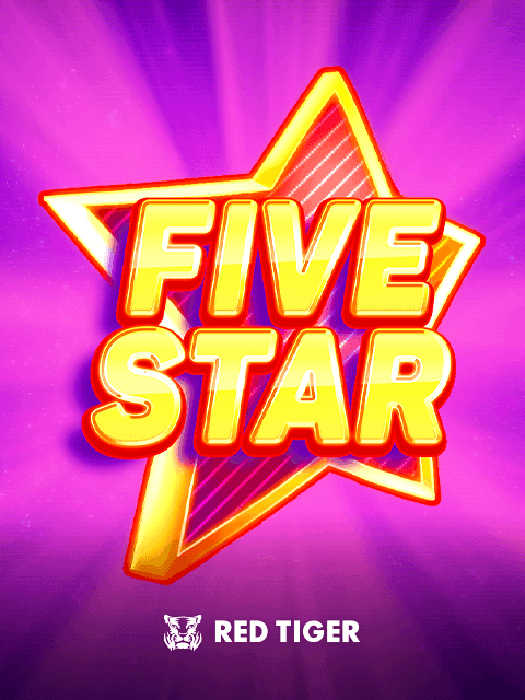 Five Star by Red Tiger Gaming - Play at Acebet