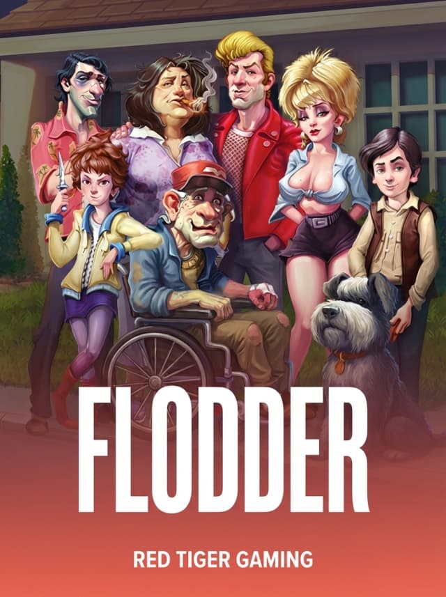 Flodder