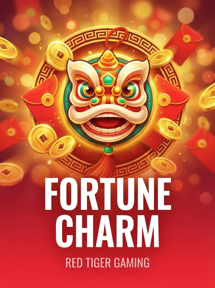Fortune Charm by Red Tiger Gaming - Play at Acebet