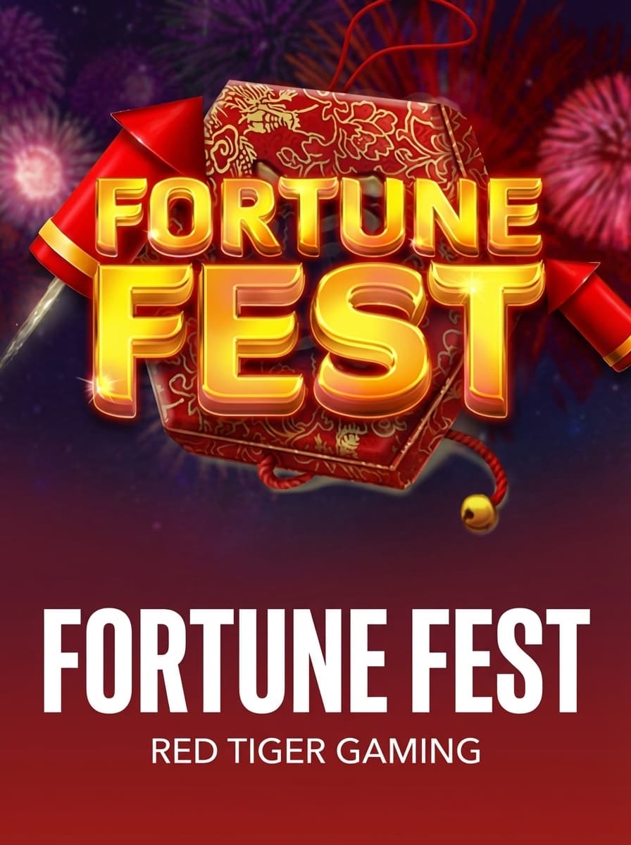 Fortune Fest by Red Tiger Gaming - Play at Acebet
