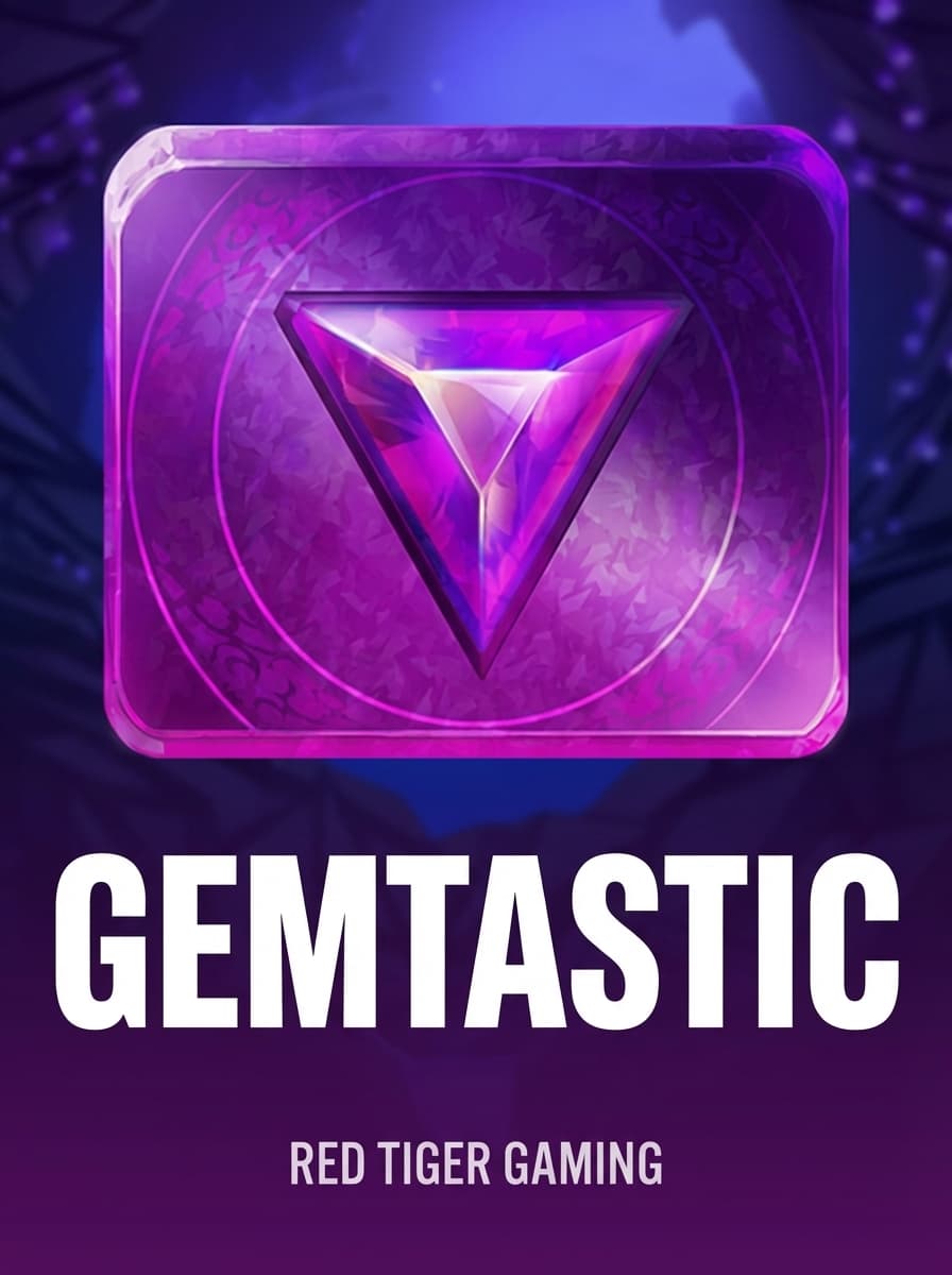 Gemtastic by Red Tiger Gaming - Play at Acebet