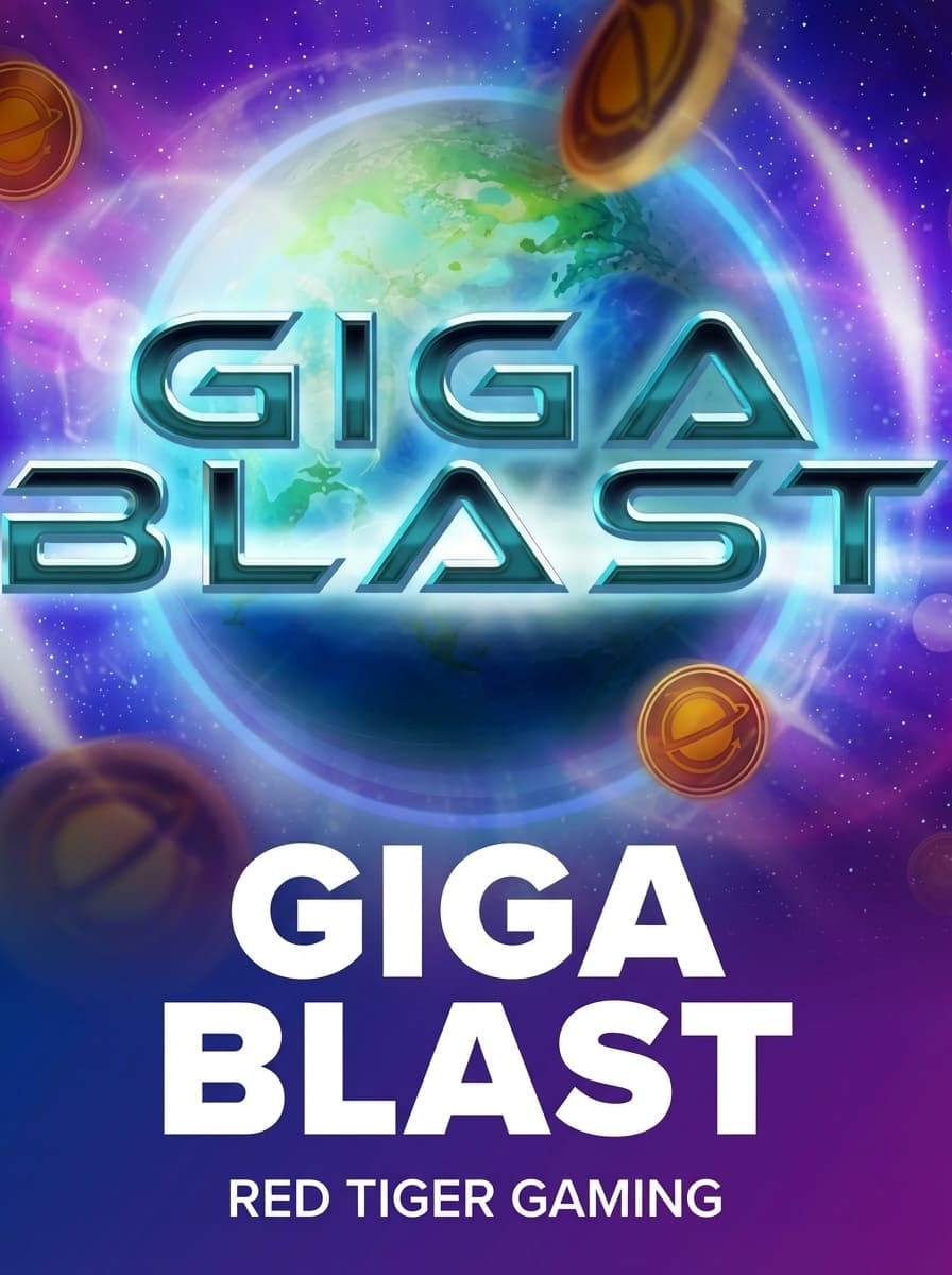 Giga Blast by Red Tiger Gaming - Play at Acebet