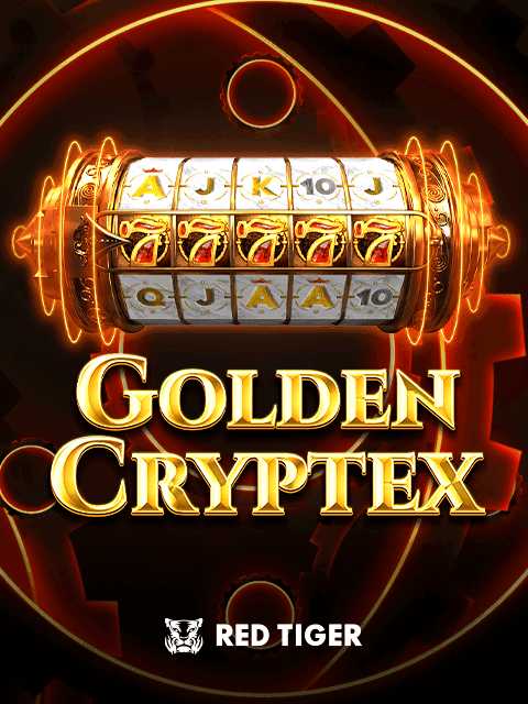 Golden Cryptex