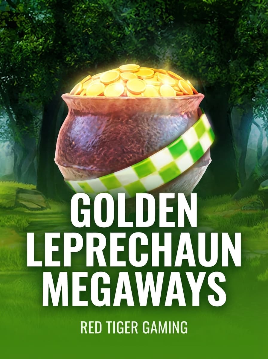 Golden Leprechaun MegaWays by Red Tiger Gaming - Play at Acebet