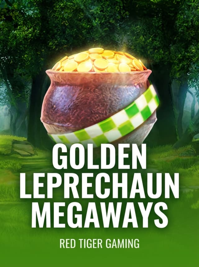 Golden Leprechaun MegaWays
