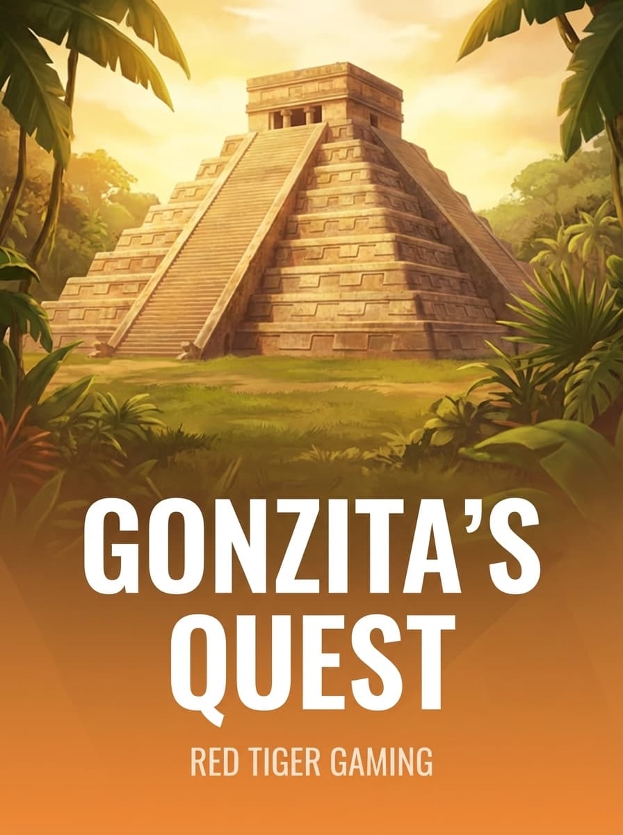 Gonzita’s Quest by Red Tiger Gaming - Play at Acebet