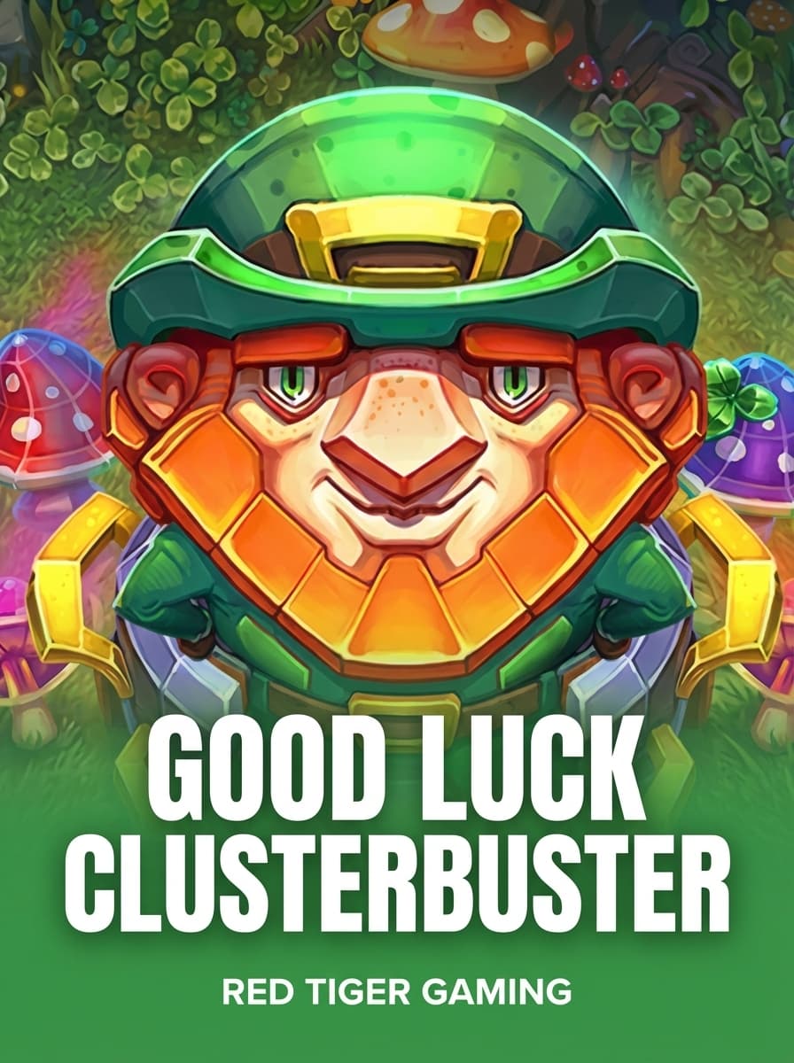 Good Luck Clusterbuster by Red Tiger Gaming - Play at Acebet