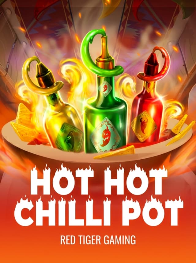Hot Hot Chilli Pot
