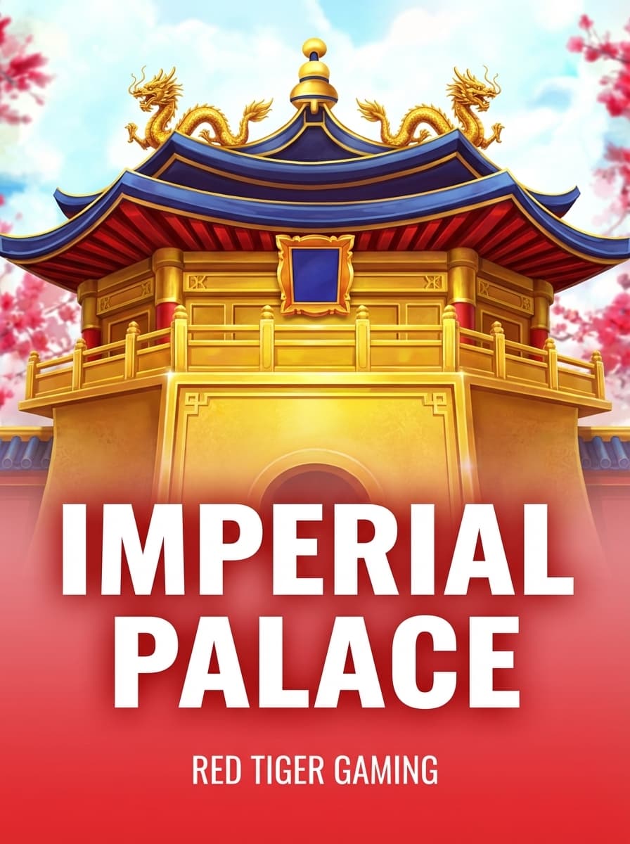 Imperial Palace by Red Tiger Gaming - Play at Acebet