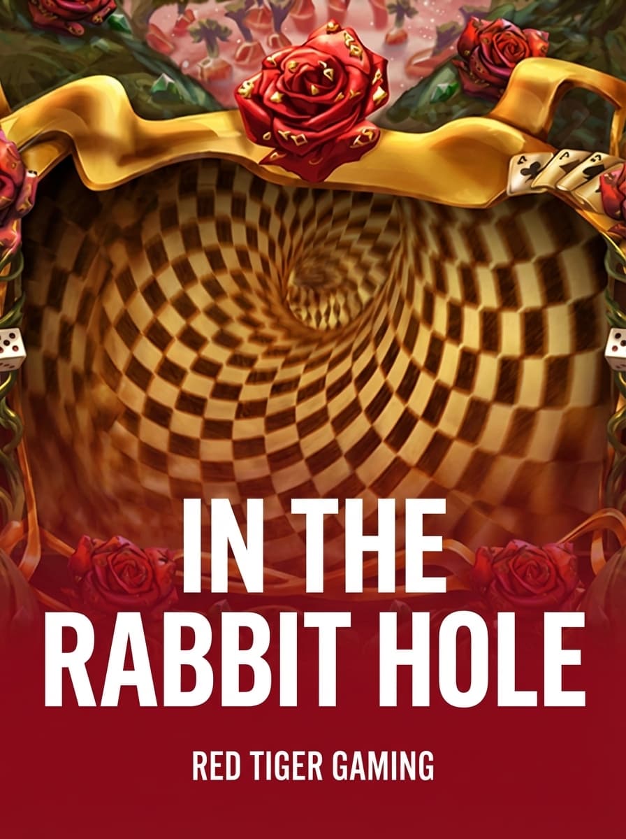 In the Rabbit Hole by Red Tiger Gaming - Play at Acebet