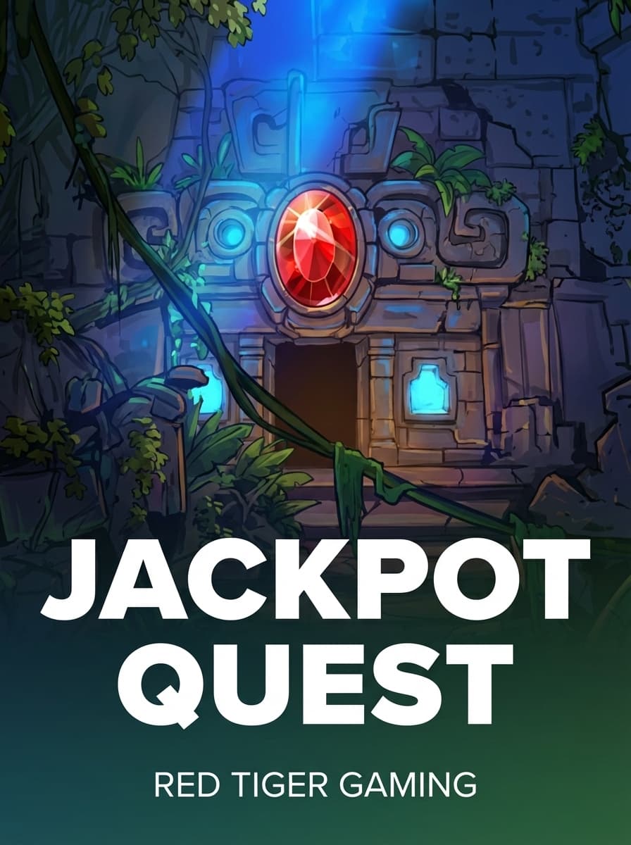 Jackpot Quest by Red Tiger Gaming - Play at Acebet