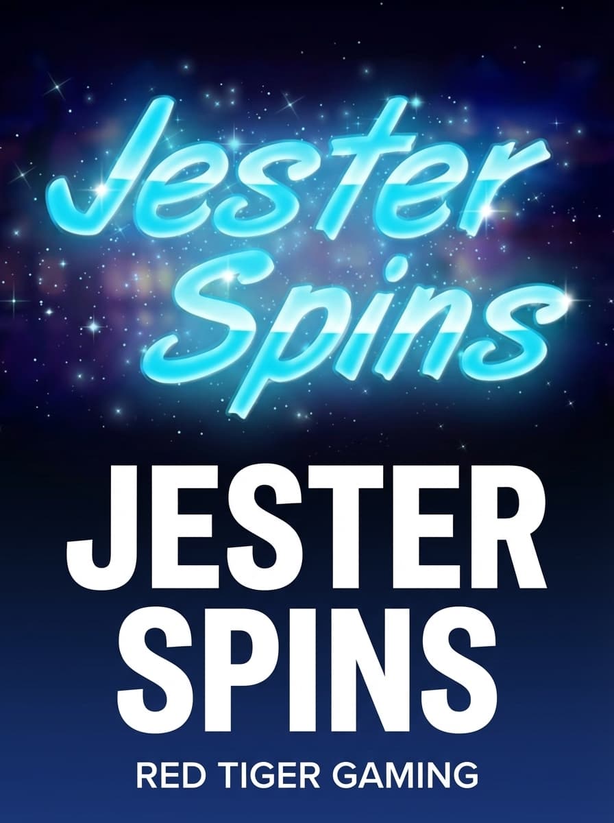 Jester Spins by Red Tiger Gaming - Play at Acebet