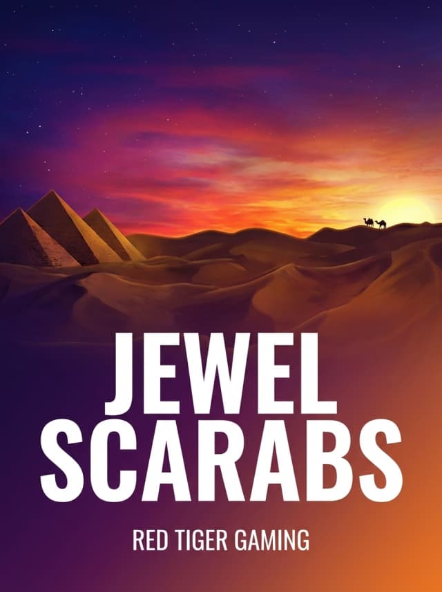 Jewel Scarabs