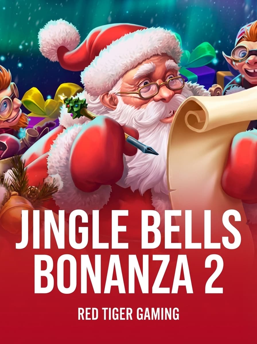 Jingle Bells Bonanza 2 by Red Tiger Gaming - Play at Acebet