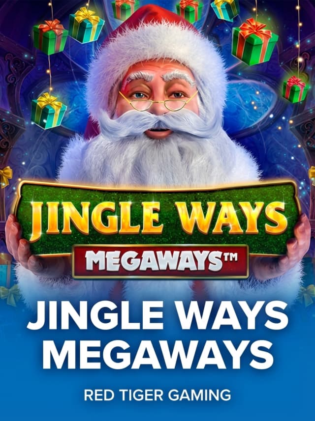 Jingle Ways Megaways