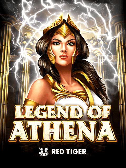 Legend Of Athena by Red Tiger Gaming - Play at Acebet
