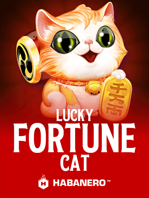 Lucky Fortune Cat by Red Tiger Gaming - Play at Acebet
