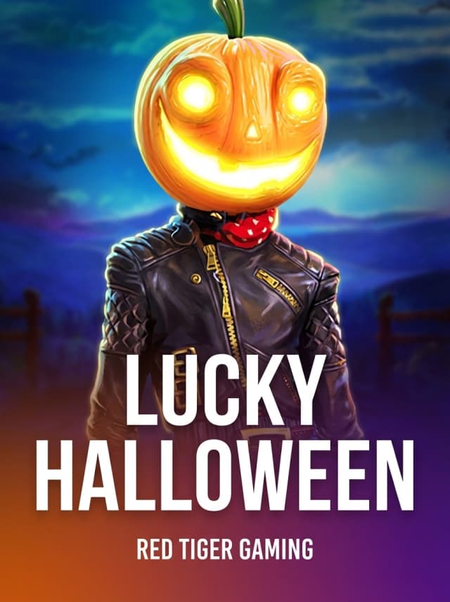 Lucky Halloween