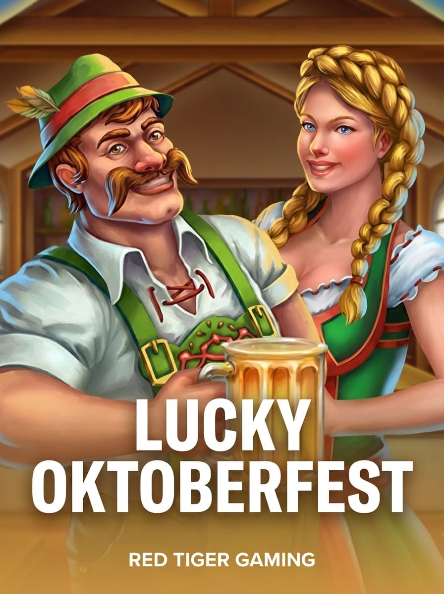 Lucky Oktoberfest by Red Tiger Gaming - Play at Acebet