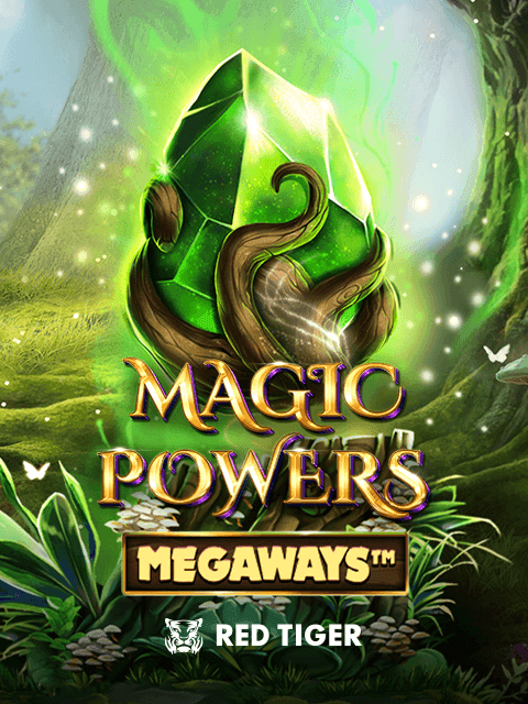 Magic Powers Megaways