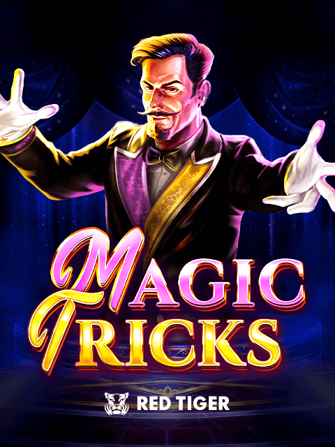 Magic Tricks by Red Tiger Gaming - Play at Acebet