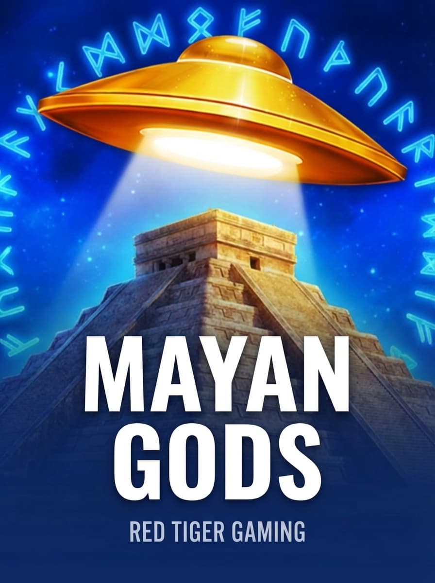 Mayan Gods by Red Tiger Gaming - Play at Acebet