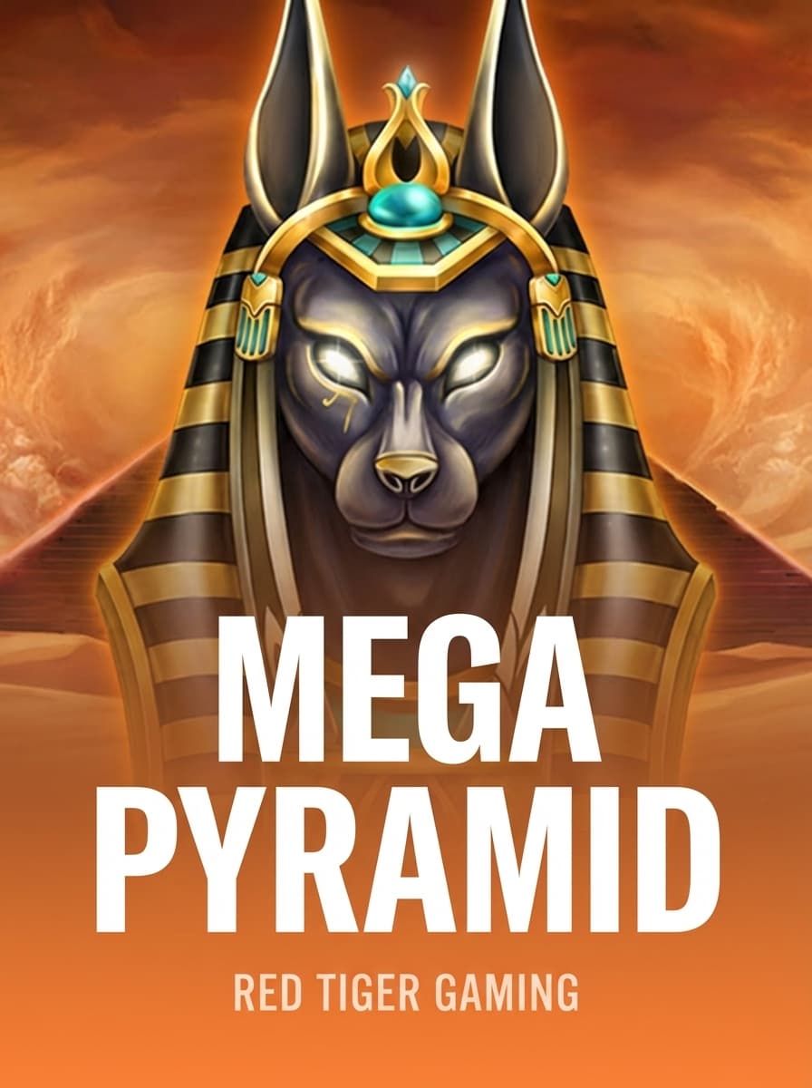 Mega Pyramid by Red Tiger Gaming - Play at Acebet