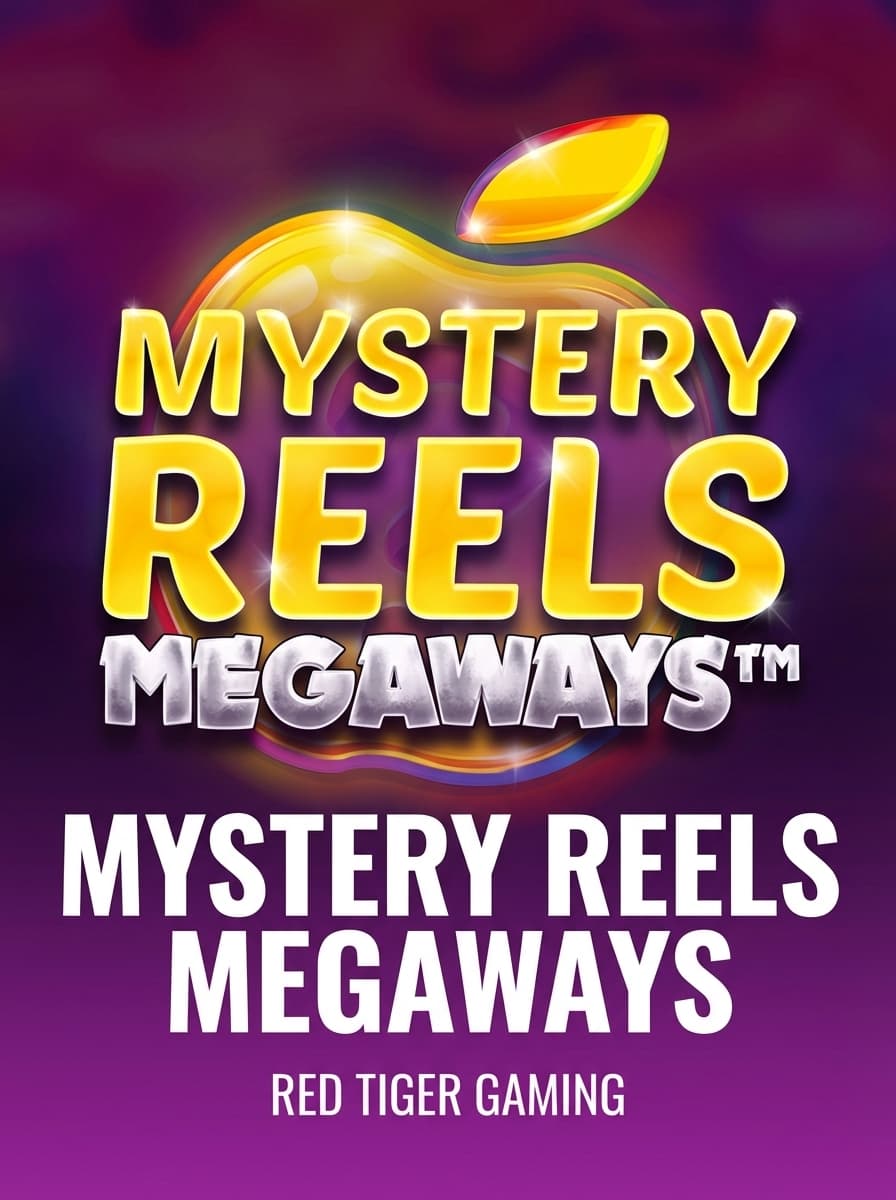Mystery Reels Megaways by Red Tiger Gaming - Play at Acebet