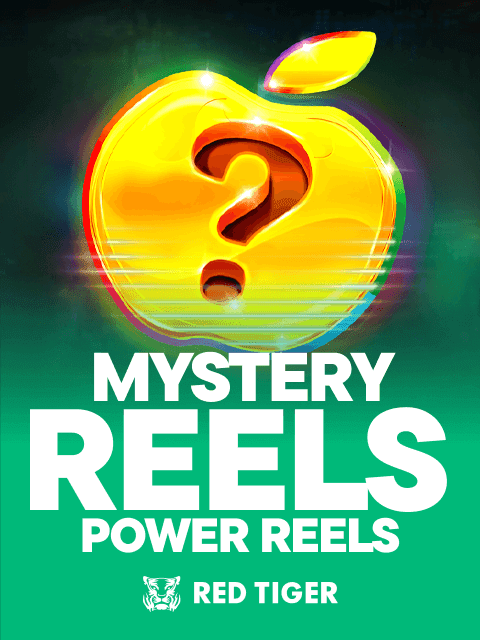 Mystery Reels Power Reels by Red Tiger Gaming - Play at Acebet
