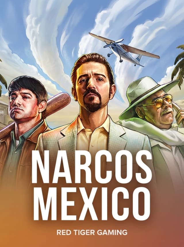 Narcos Mexico