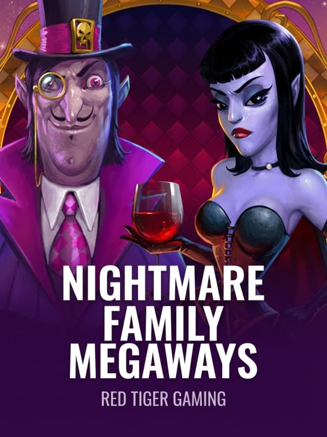 Nightmare Family Megaways