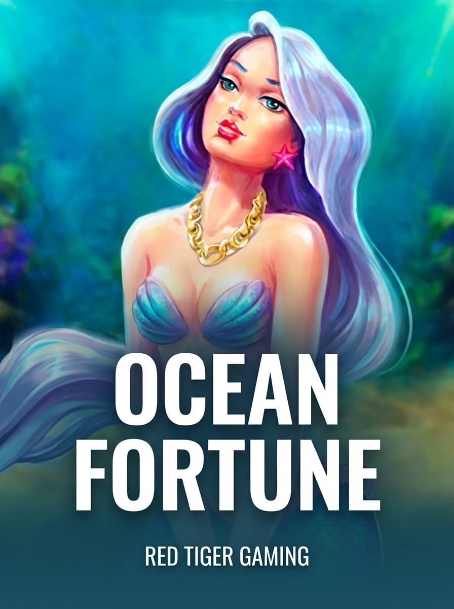 Ocean Fortune by Red Tiger Gaming - Play at Acebet