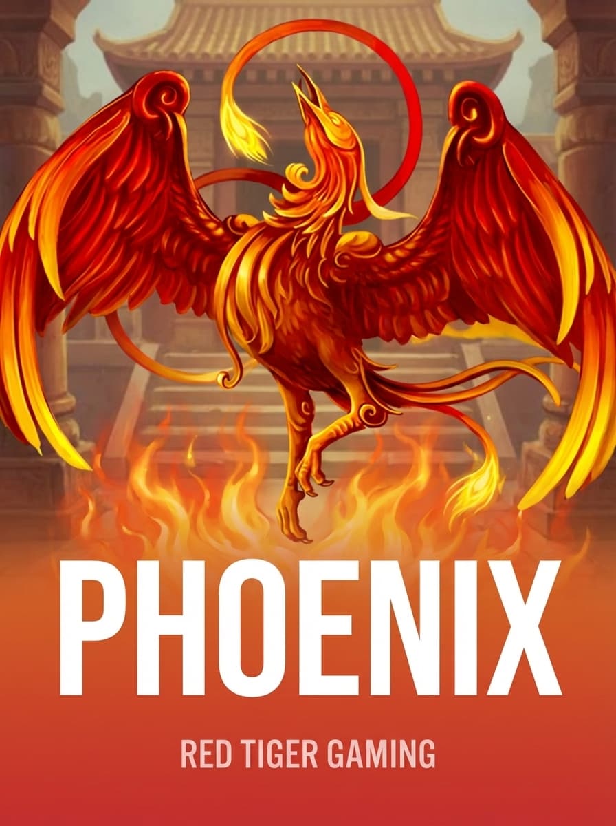 Phoenix by Red Tiger Gaming - Play at Acebet