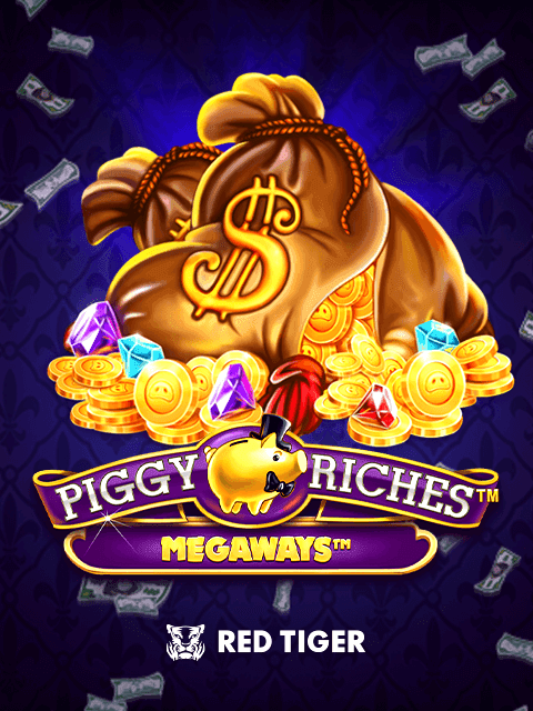 Piggy Riches Megaways
