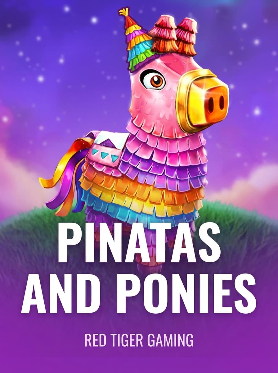 Pinatas and Ponies by Red Tiger Gaming - Play at Acebet