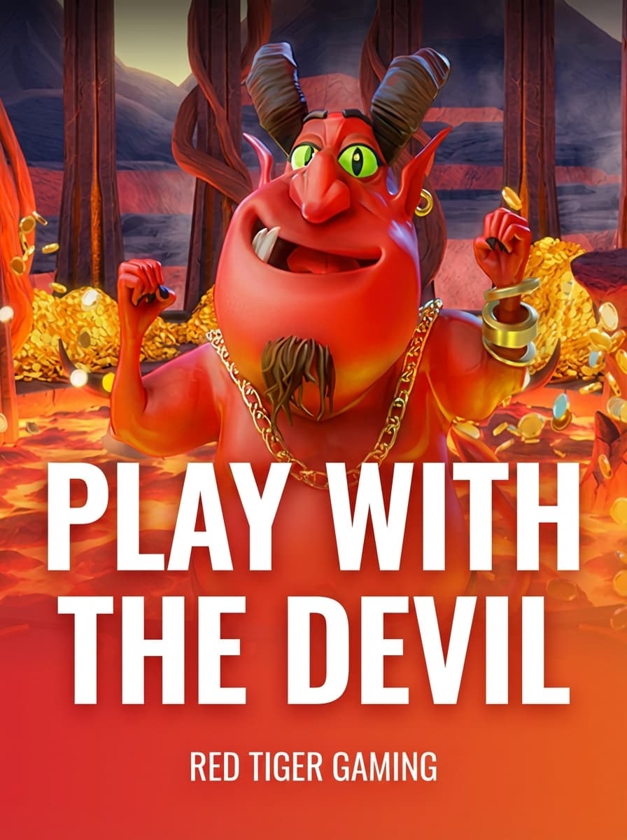 Play with the Devil by Red Tiger Gaming - Play at Acebet