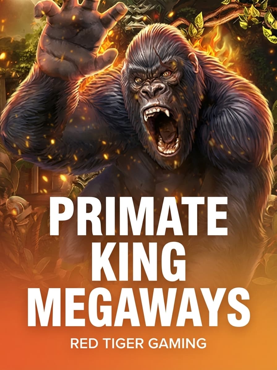 Primate King Megaways by Red Tiger Gaming - Play at Acebet