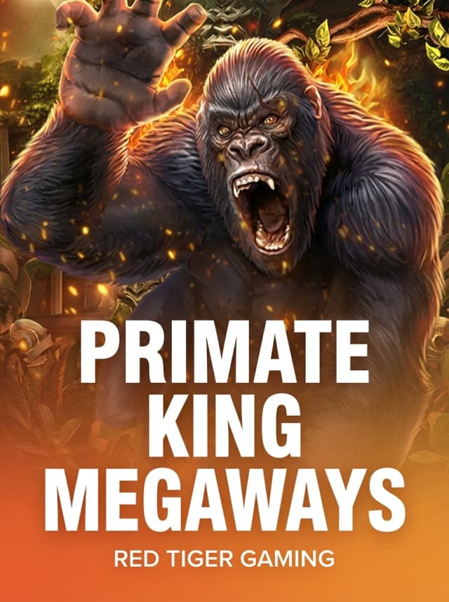 Primate King Megaways
