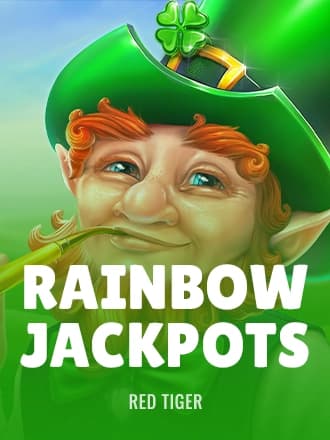 Rainbow Jackpots by Red Tiger Gaming - Play at Acebet