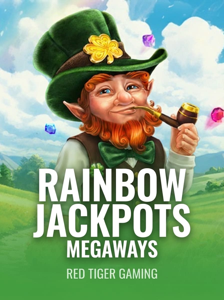 Rainbow Jackpots Megaways by Red Tiger Gaming - Play at Acebet