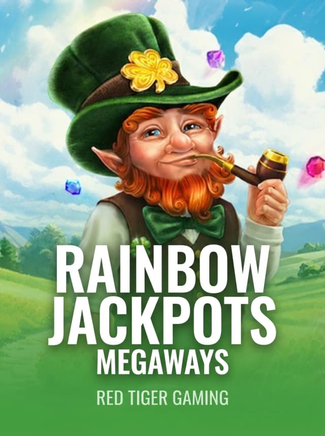 Rainbow Jackpots Megaways