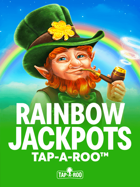 Rainbow Jackpots Tap-A-Roo