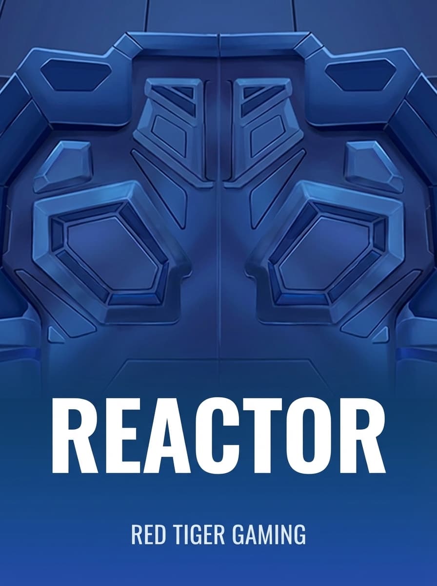 Reactor by Red Tiger Gaming - Play at Acebet