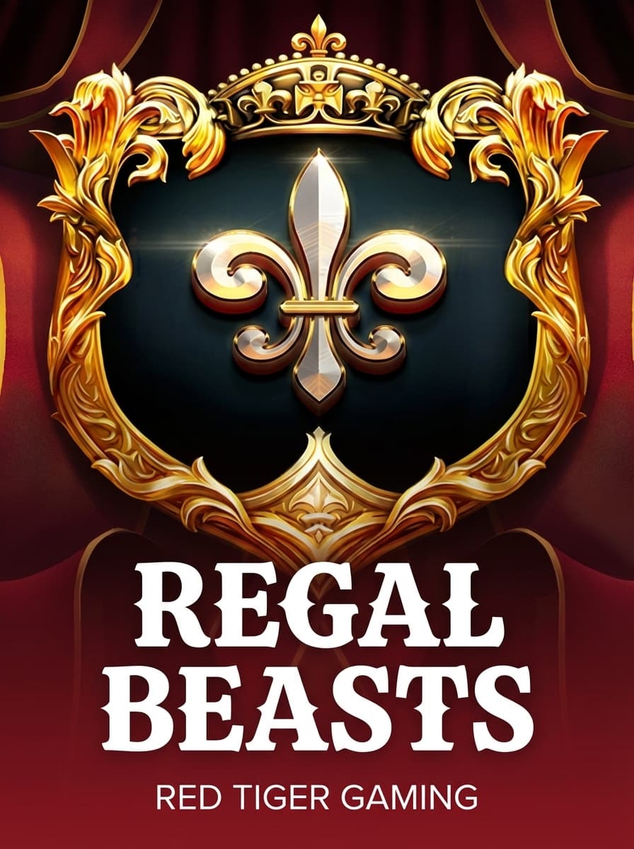 Regal Beasts by Red Tiger Gaming - Play at Acebet