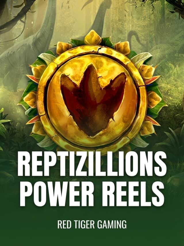 Reptizillions Power Reels