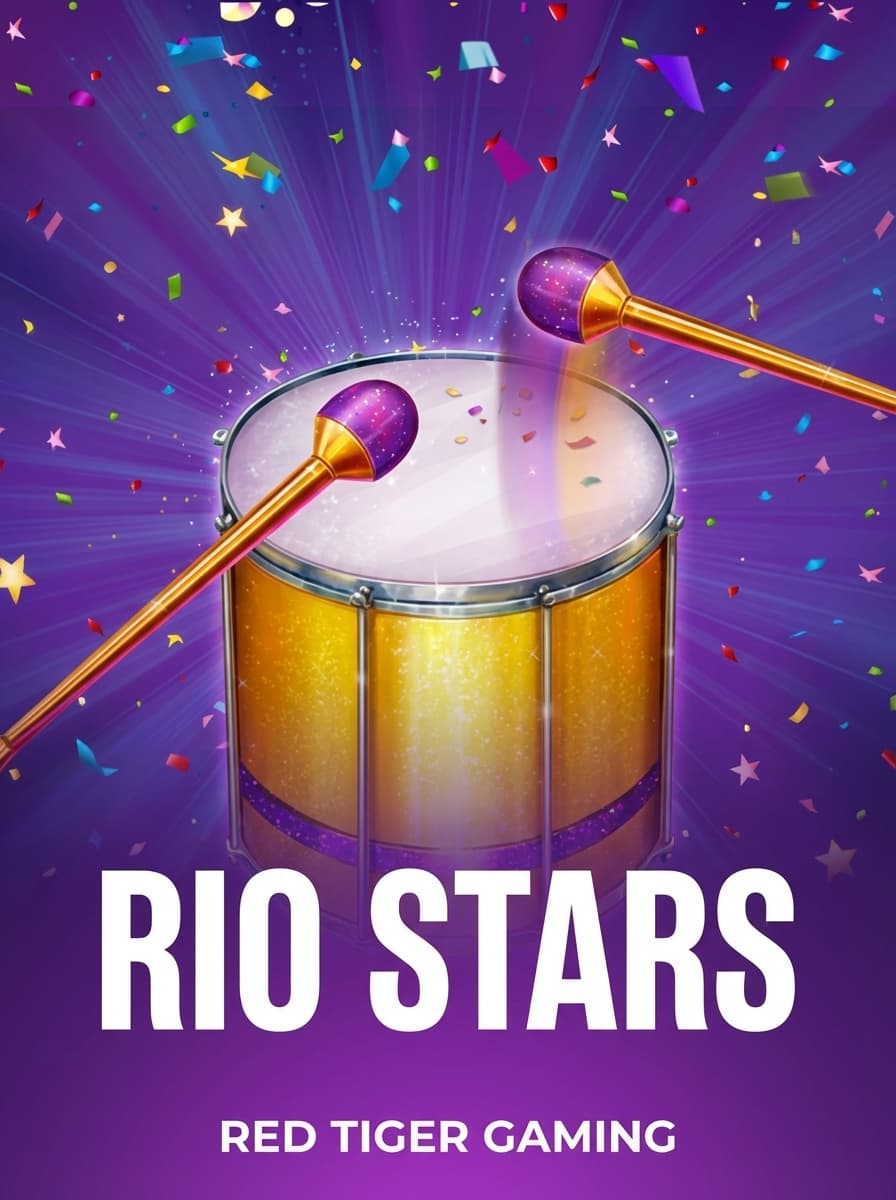 Rio Stars by Red Tiger Gaming - Play at Acebet