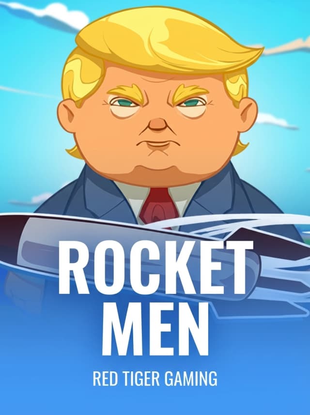 Rocket Men