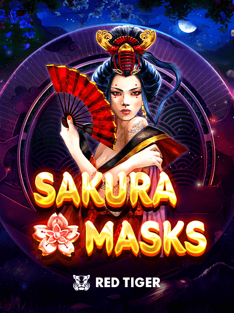 Sakura Masks