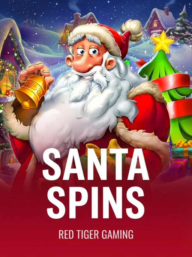 Santa Spins