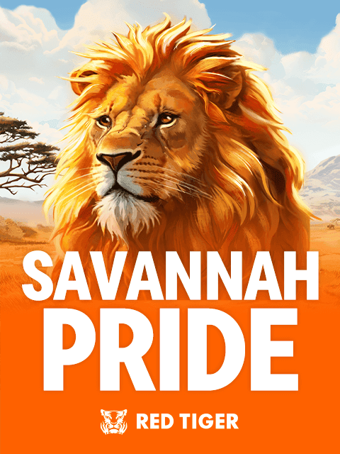 Savannah Pride by Red Tiger Gaming - Play at Acebet